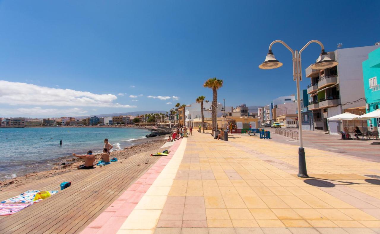 Apartmán Arinaga Colors, Tu Casa En La Playa Exteriér fotografie
