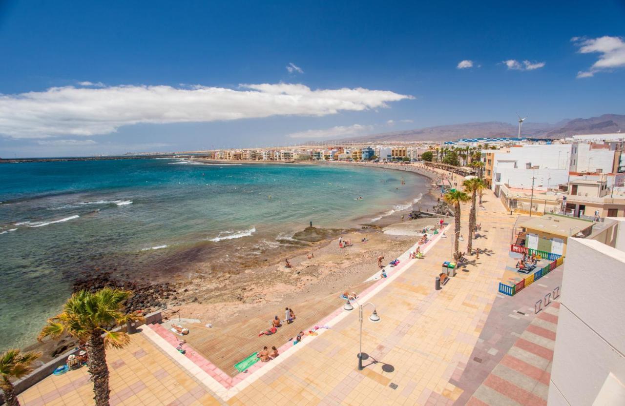 Apartmán Arinaga Colors, Tu Casa En La Playa Exteriér fotografie