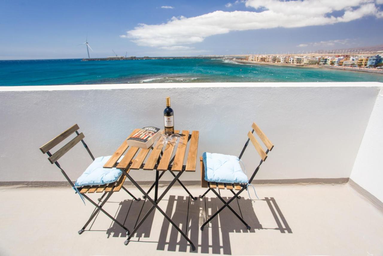 Apartmán Arinaga Colors, Tu Casa En La Playa Exteriér fotografie