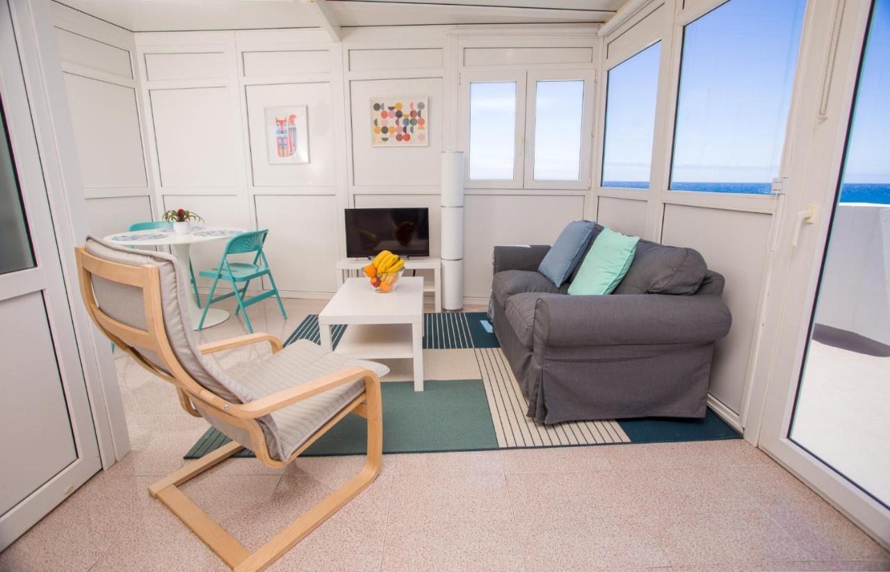 Apartmán Arinaga Colors, Tu Casa En La Playa Exteriér fotografie