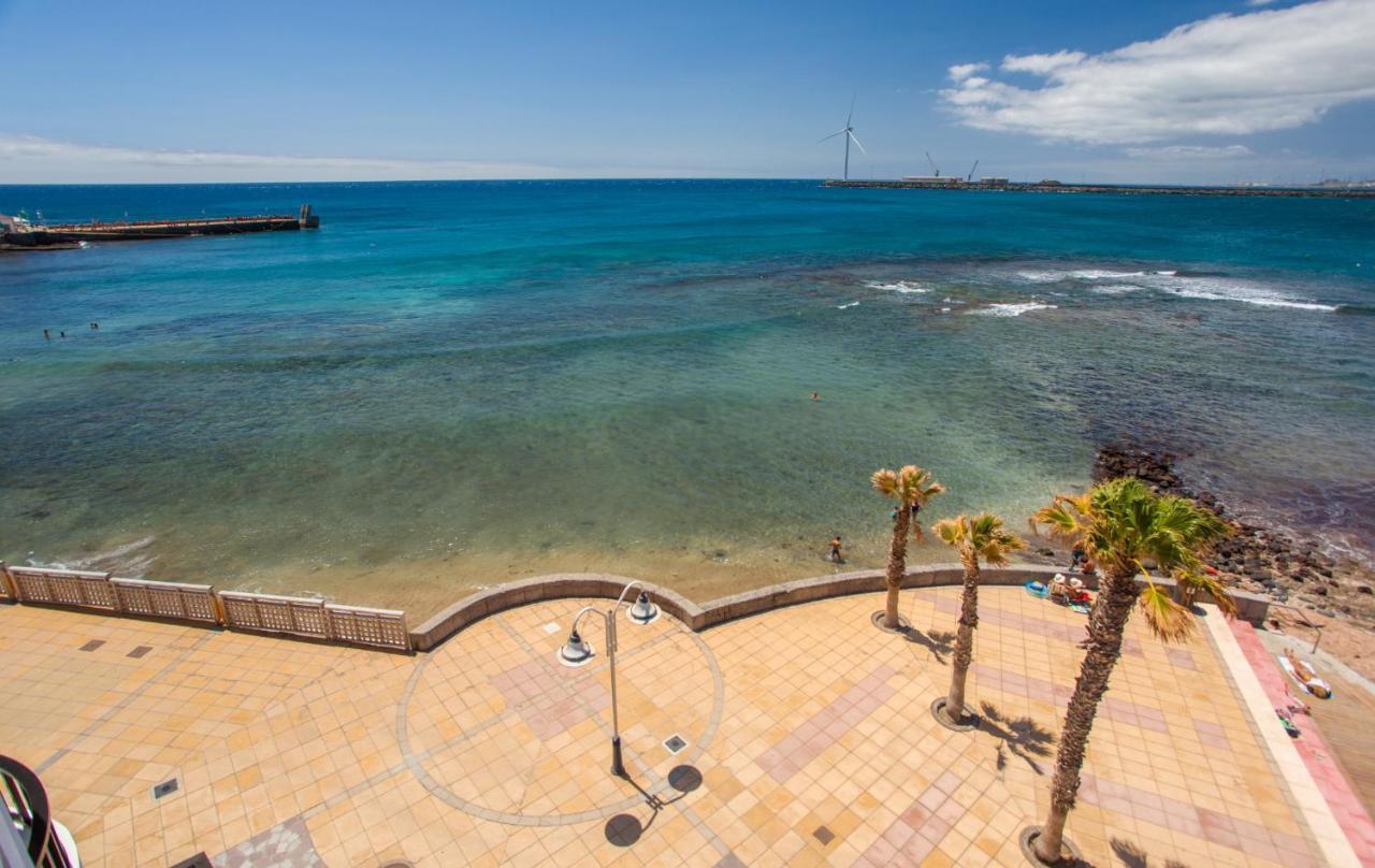 Apartmán Arinaga Colors, Tu Casa En La Playa Exteriér fotografie