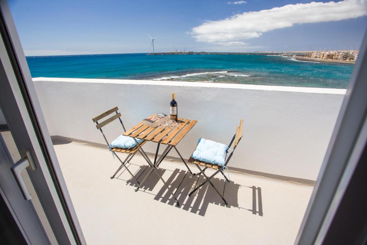Apartmán Arinaga Colors, Tu Casa En La Playa Exteriér fotografie