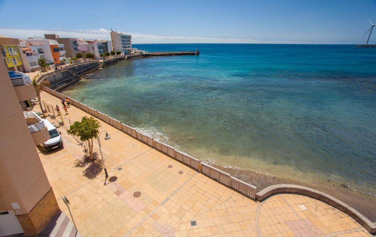 Apartmán Arinaga Colors, Tu Casa En La Playa Exteriér fotografie