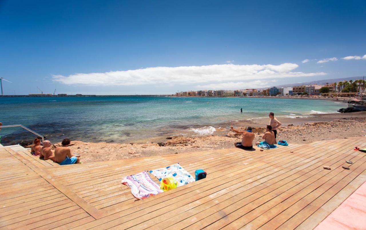 Apartmán Arinaga Colors, Tu Casa En La Playa Exteriér fotografie