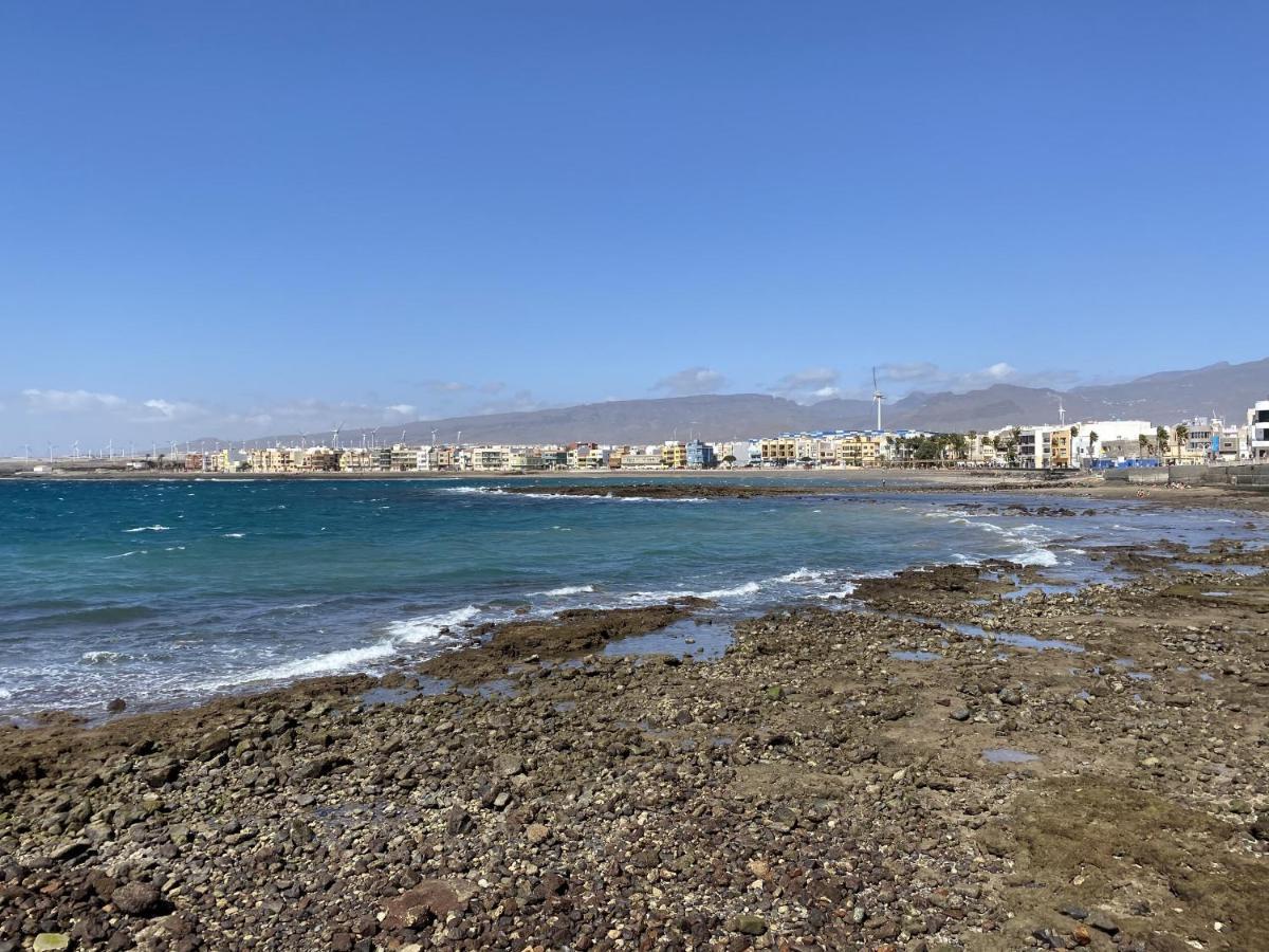 Apartmán Arinaga Colors, Tu Casa En La Playa Exteriér fotografie