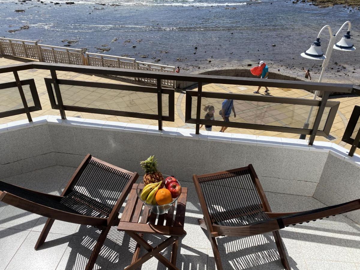Apartmán Arinaga Colors, Tu Casa En La Playa Exteriér fotografie