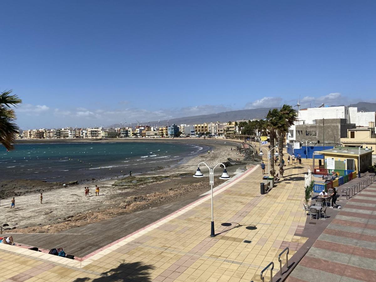 Apartmán Arinaga Colors, Tu Casa En La Playa Exteriér fotografie