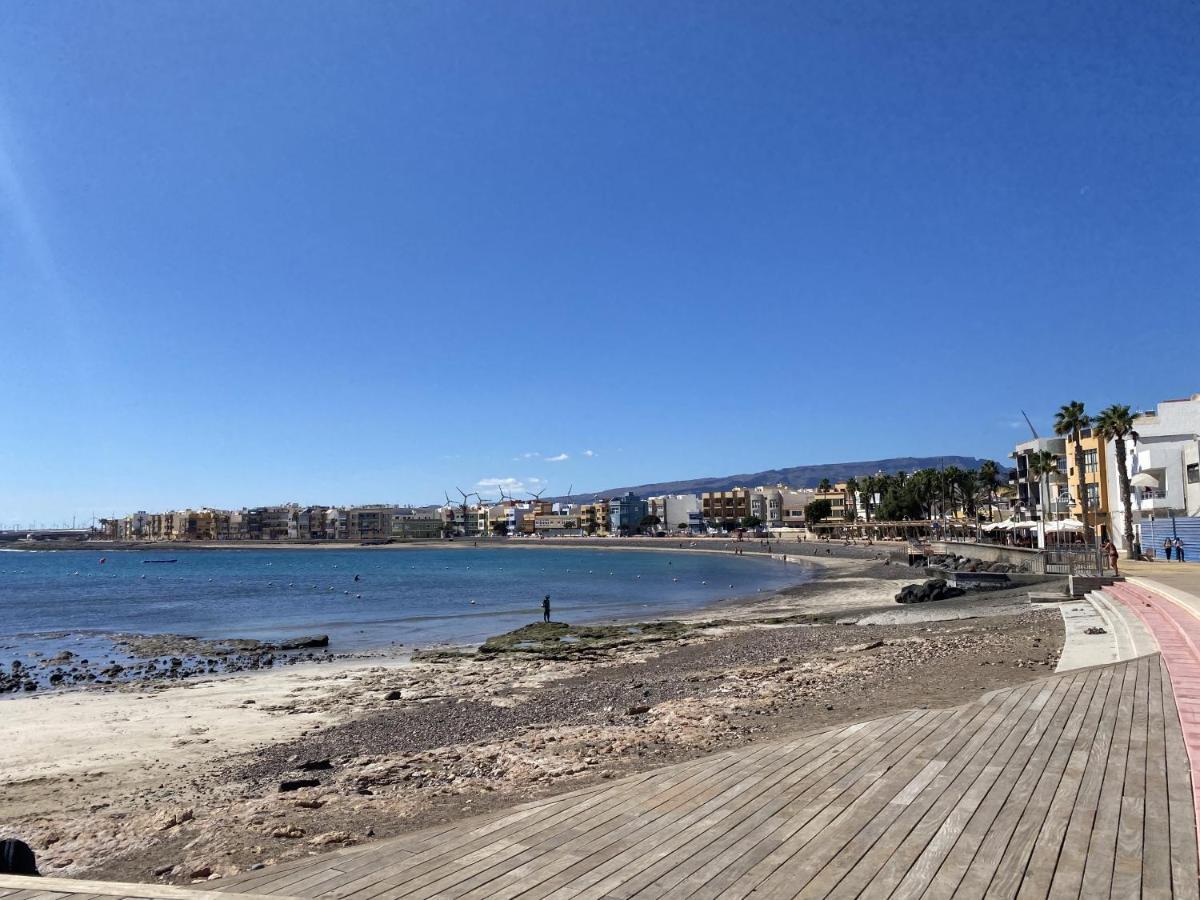 Apartmán Arinaga Colors, Tu Casa En La Playa Exteriér fotografie